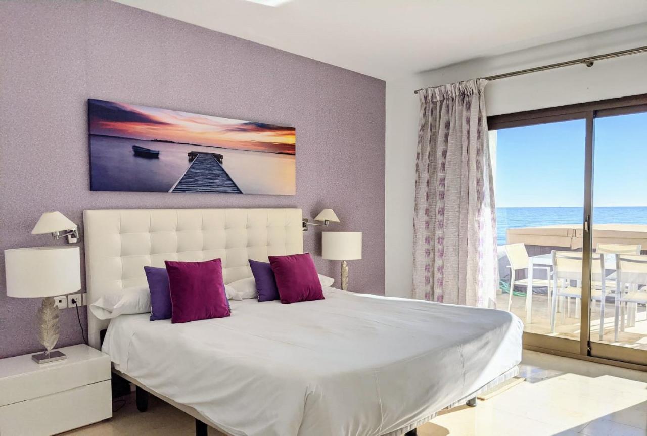 Coral Beach Aparthotel Μαρμπέλλα Εξωτερικό φωτογραφία