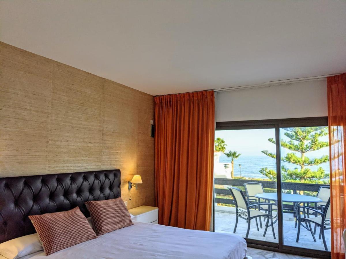 Coral Beach Aparthotel Μαρμπέλλα Εξωτερικό φωτογραφία