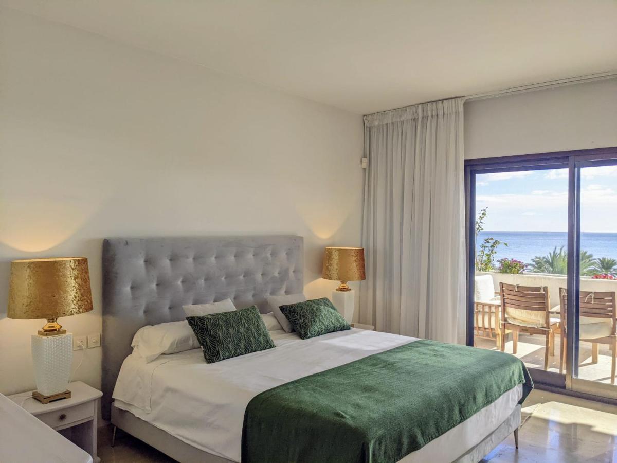 Coral Beach Aparthotel Μαρμπέλλα Εξωτερικό φωτογραφία