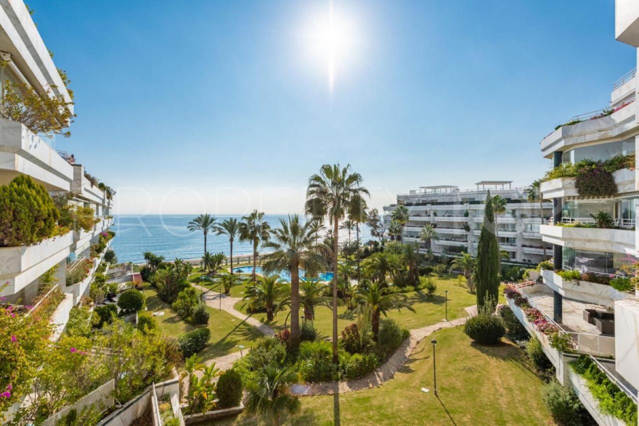 Coral Beach Aparthotel Μαρμπέλλα Εξωτερικό φωτογραφία