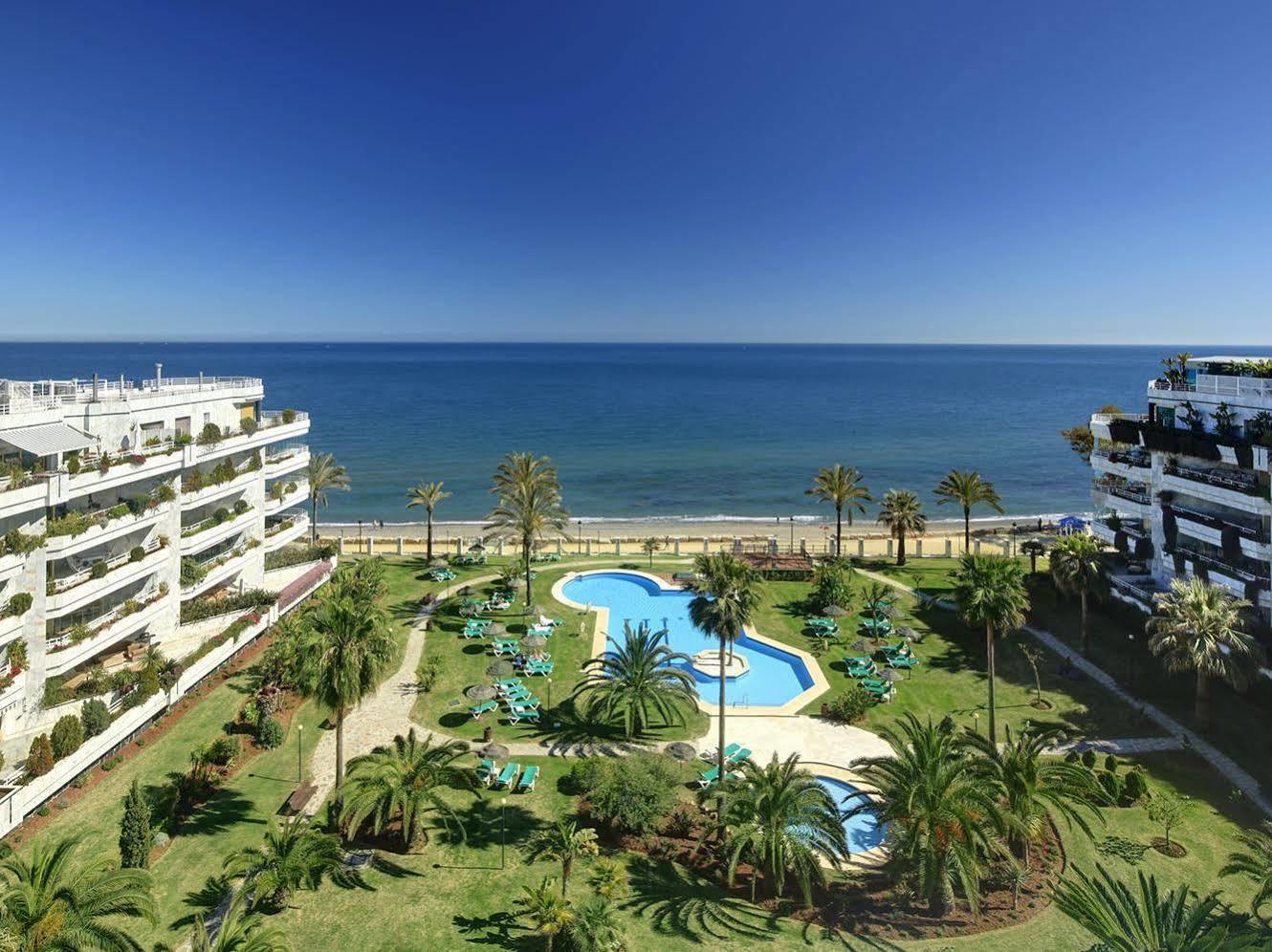 Coral Beach Aparthotel Μαρμπέλλα Εξωτερικό φωτογραφία